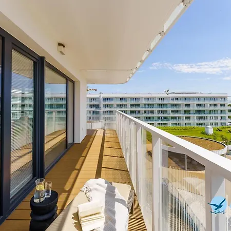 Apartament Lazar Polanki Aqua Kołobrzeg