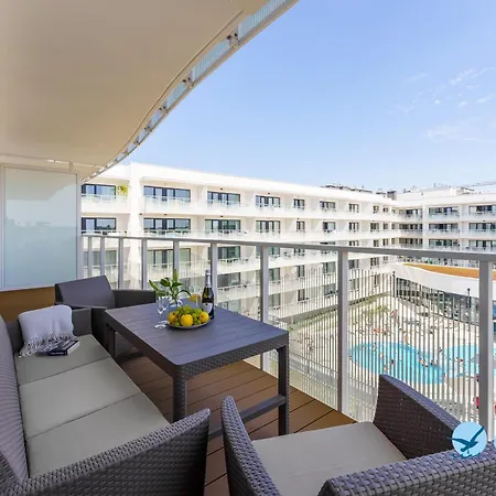 Apartament Lazar Polanki Aqua Kołobrzeg