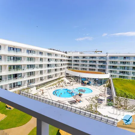 Lazar Polanki Aqua Διαμέρισμα Kołobrzeg
