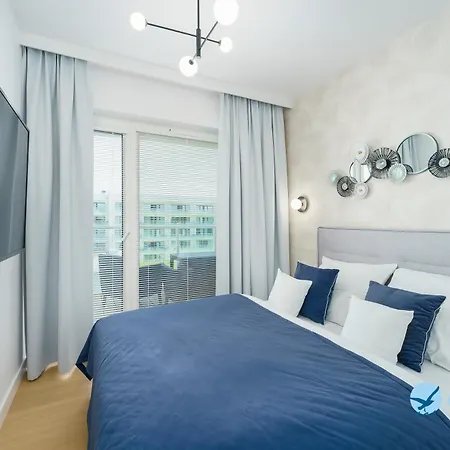 Lazar Polanki Aqua Apartament Kołobrzeg