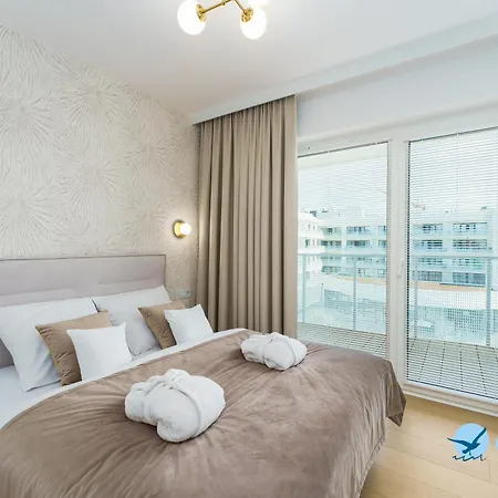 Apartament Lazar Polanki Aqua Kołobrzeg