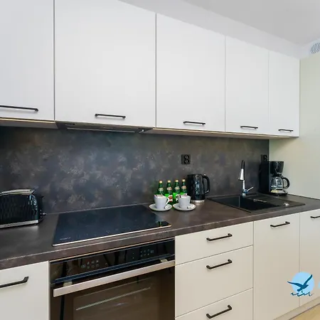 Apartament Lazar Polanki Aqua *