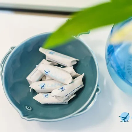 Lazar Polanki Aqua Apartament Kołobrzeg