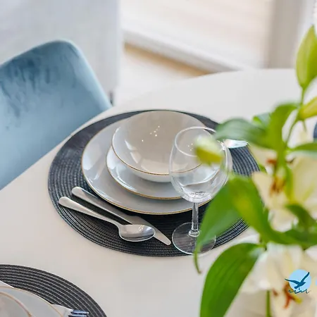Apartament Lazar Polanki Aqua