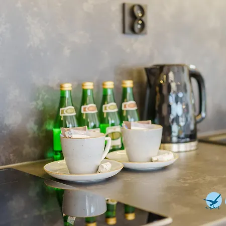 Apartament Lazar Polanki Aqua Kołobrzeg