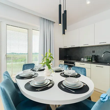 Apartament Lazar Polanki Aqua