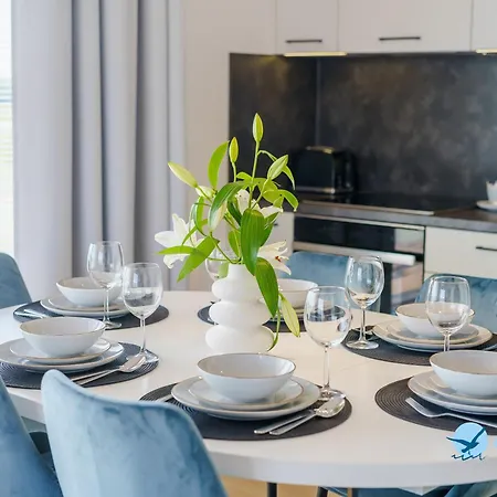 Lazar Polanki Aqua Lägenhet *