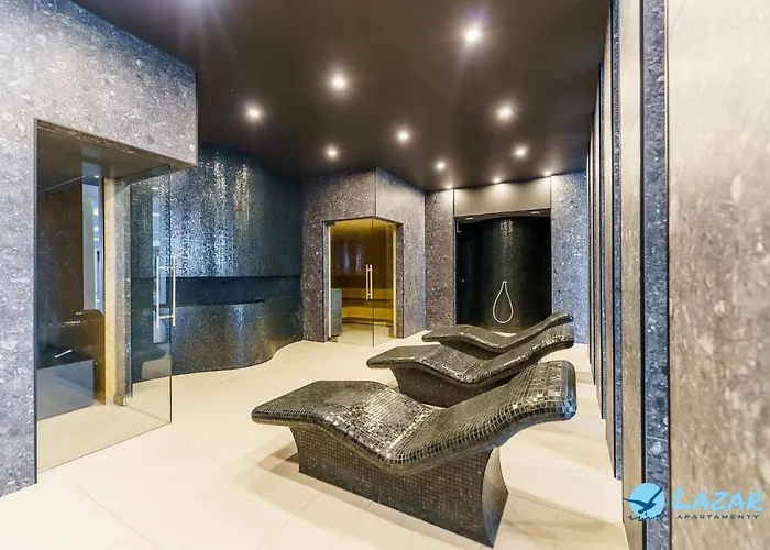 アパート Lazar Polanki Aqua *