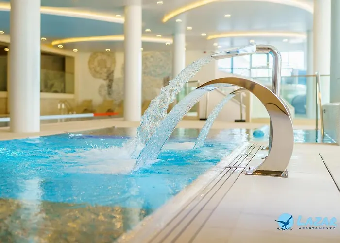 Lazar Polanki Aqua アパート コウォブジェク