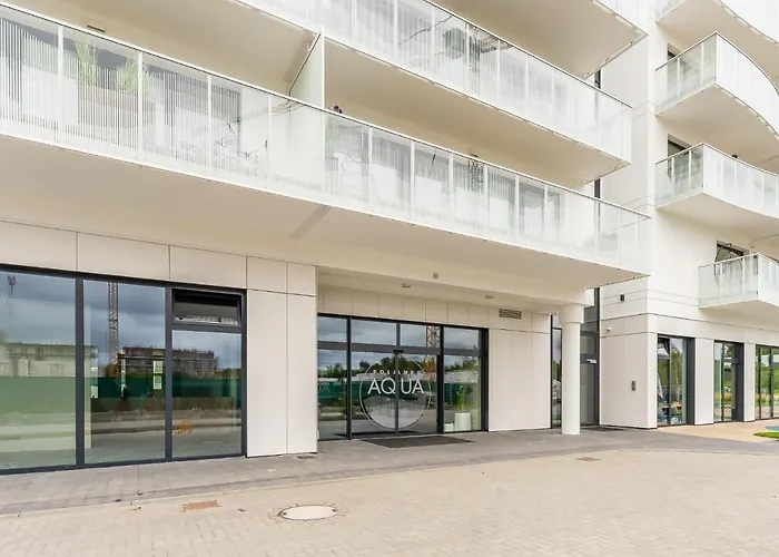 Lazar Polanki Aqua Appartamento Kołobrzeg