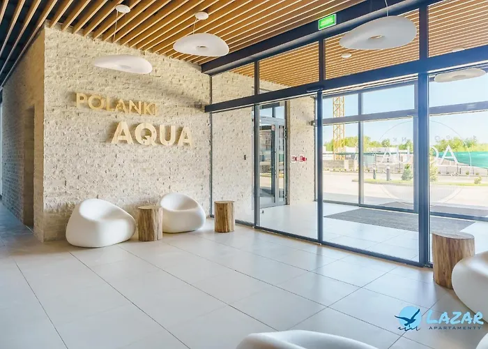 アパート Lazar Polanki Aqua *