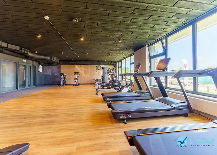 Lazar Polanki Aqua Apartment Kolobrzeg