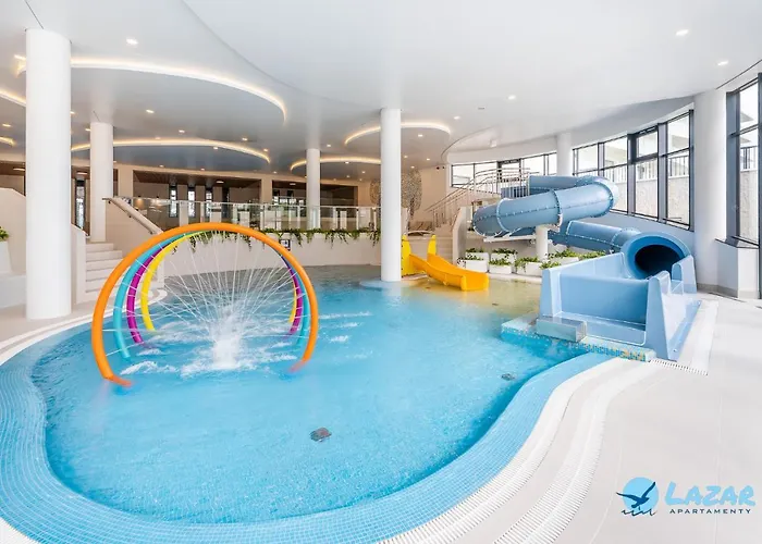 アパート Lazar Polanki Aqua