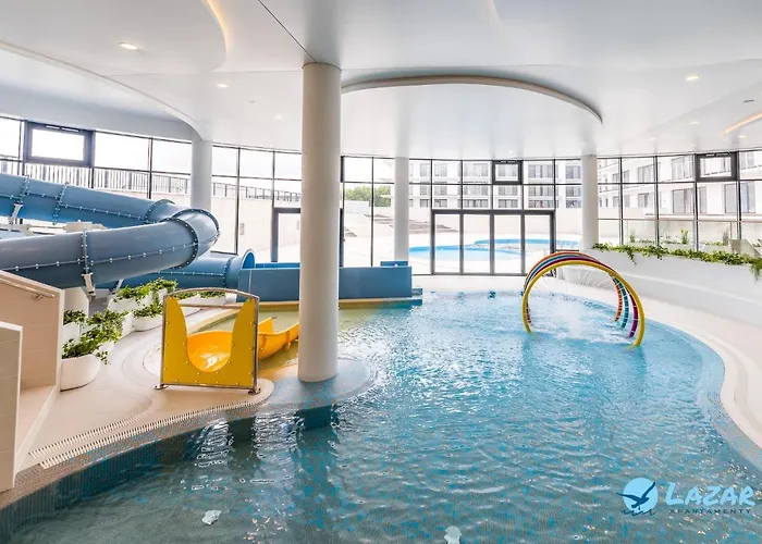 Lazar Polanki Aqua アパート コウォブジェク