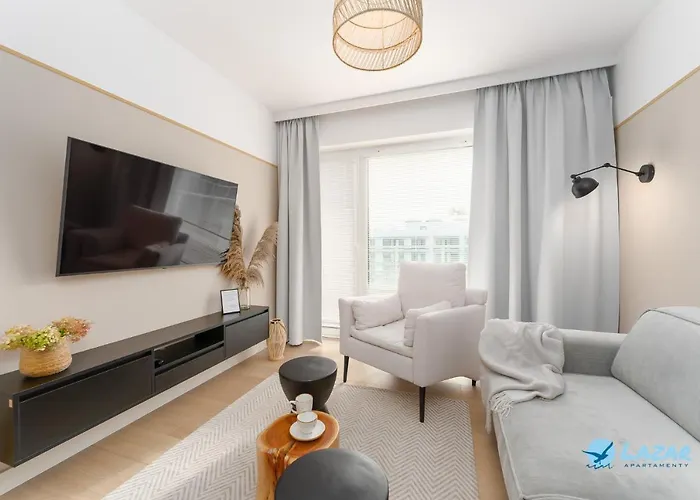 アパート Lazar Polanki Aqua コウォブジェク