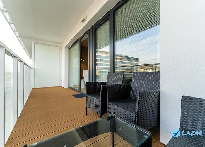 アパート Lazar Polanki Aqua