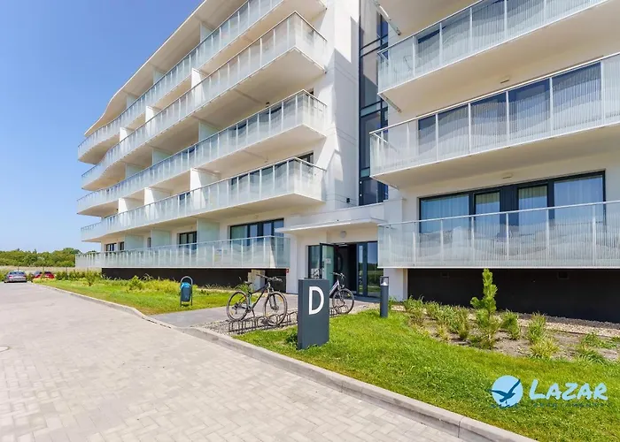 Lazar Polanki Aqua アパート コウォブジェク