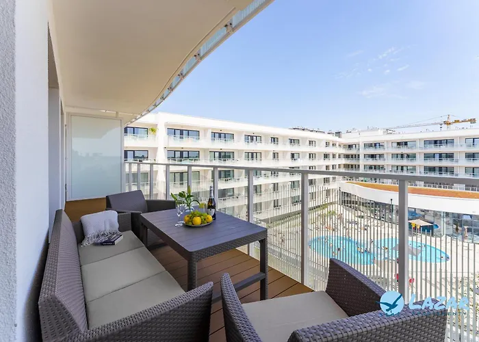 アパート Lazar Polanki Aqua コウォブジェク