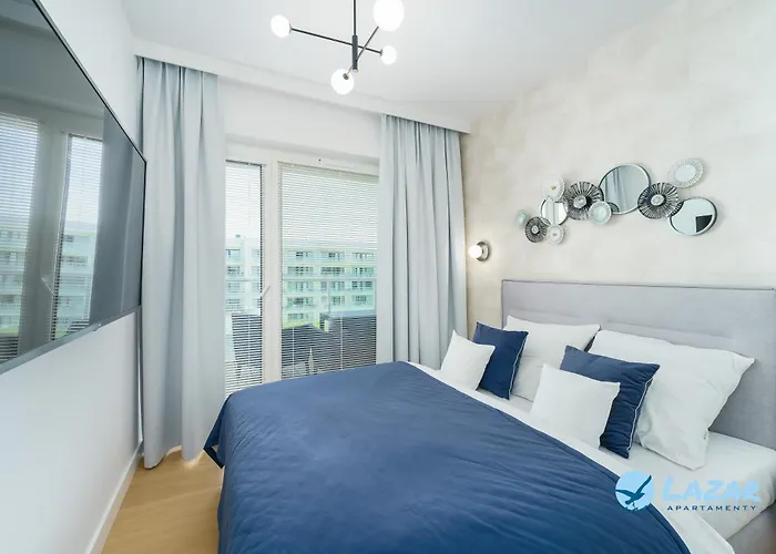 Lazar Polanki Aqua アパート コウォブジェク