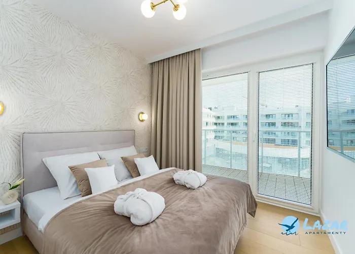 アパート Lazar Polanki Aqua コウォブジェク