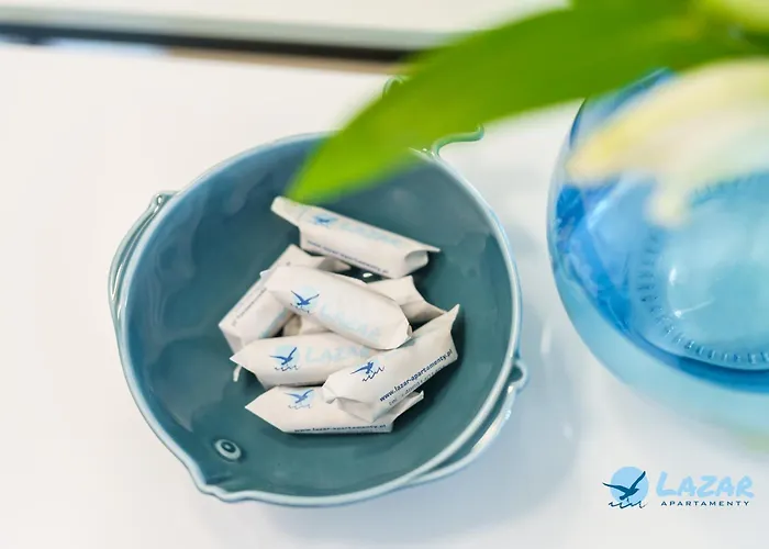 Lazar Polanki Aqua アパート コウォブジェク