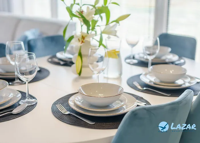 アパート Lazar Polanki Aqua *